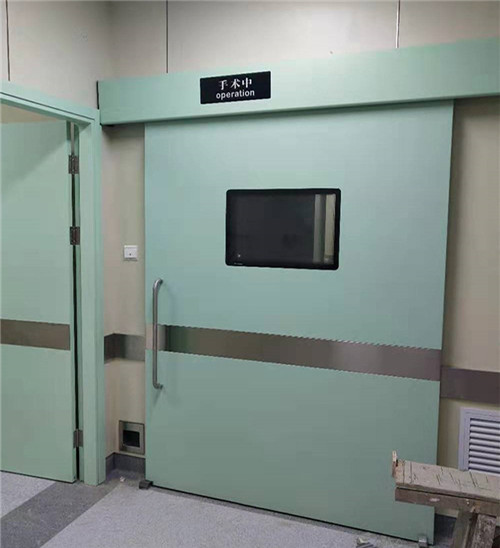 天津铅板门辐射防护铅门射线防护铅门可上门安装