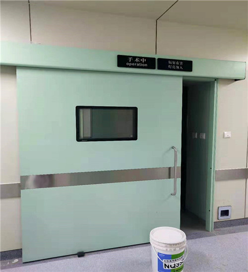 天津厂家供应射线防护铅门 承接铅板门墙体防护工程