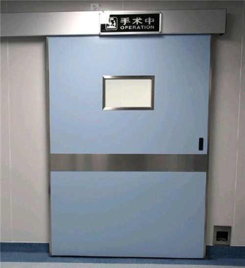 天津手术室气密门 医院防护气密铅门放射科铅门