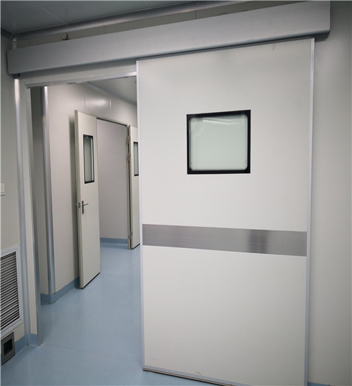 天津CT室防护铅门 DR室铅门 防辐射铅门定制