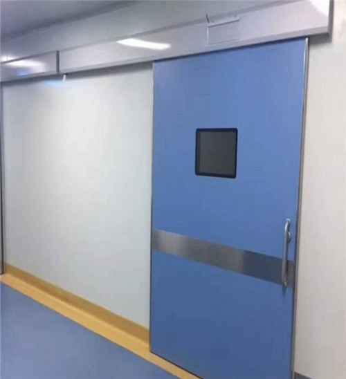 天津X射线防护铅门 牙科CT室 医院铅门