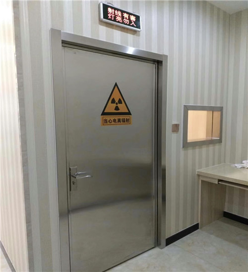 天津厂家直销放射防护门 医院放射机房防护门