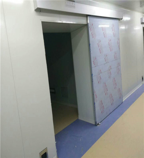 天津牙科诊所用射线防护铅门 不锈钢铅防护门