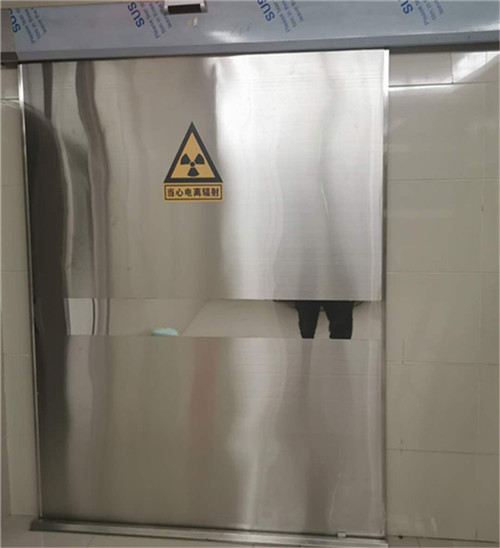 天津铅防护门 放射科铅门 CT室防护施工 防 辐射铅门安装