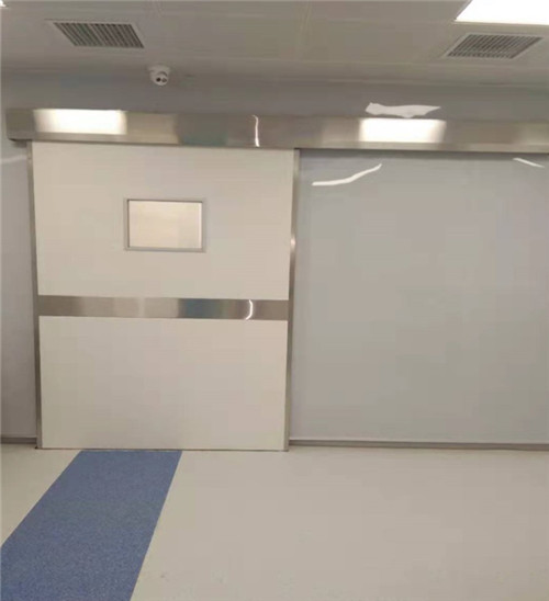 天津医院防辐射门 防辐射铅门厂家 铅门 电动防护门