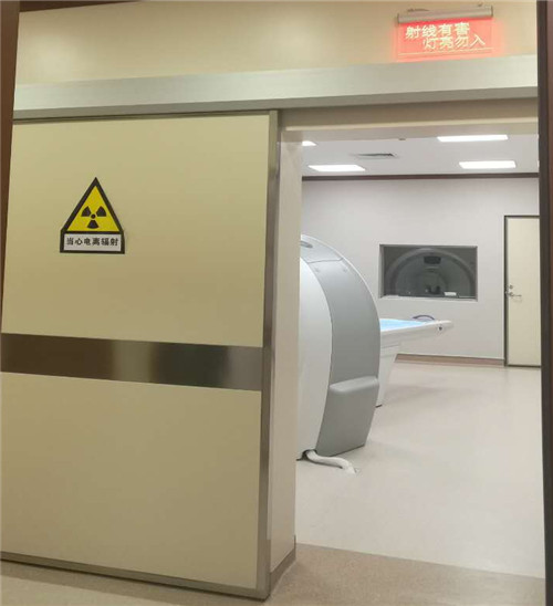 天津厂家定做医院专用气密门 防辐射铅门